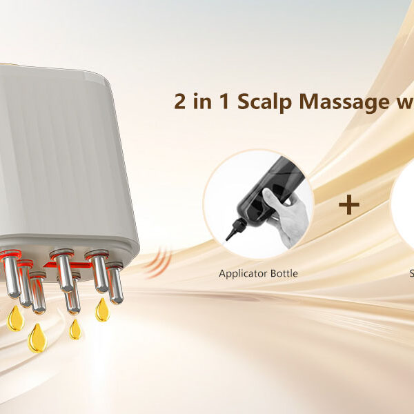 Electric Scalp Massage Hair - Image 7
