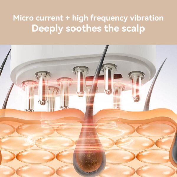 Electric Scalp Massage Hair - Image 5